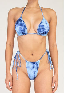 Blue Waves Bikini