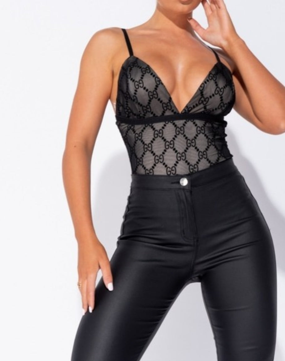 Good Girl Bodysuit