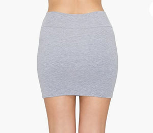 Mini Pencil Skirt