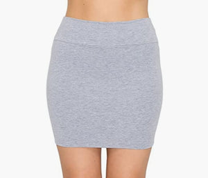 Mini Pencil Skirt